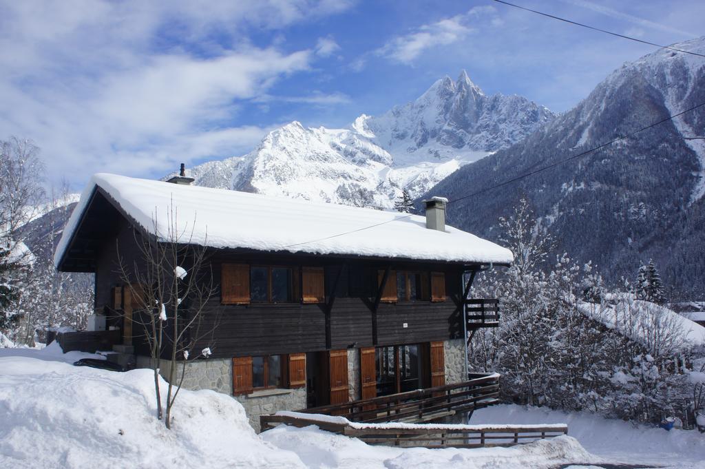 Chalet Chapelle Hotel Chamonix Exterior photo