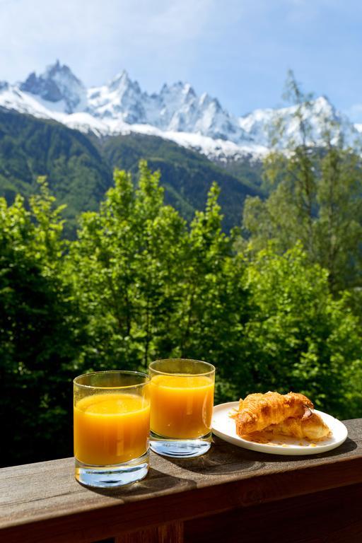 Chalet Chapelle Hotel Chamonix Room photo