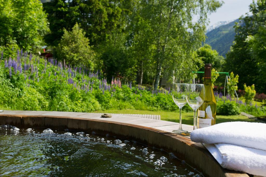 Chalet Chapelle Hotel Chamonix Exterior photo